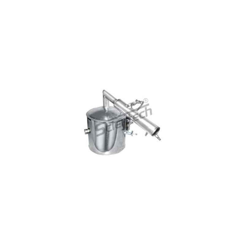 Scientech 3kW Stainless Steel Table Pattern Barnstead Type Water Still, SE-124