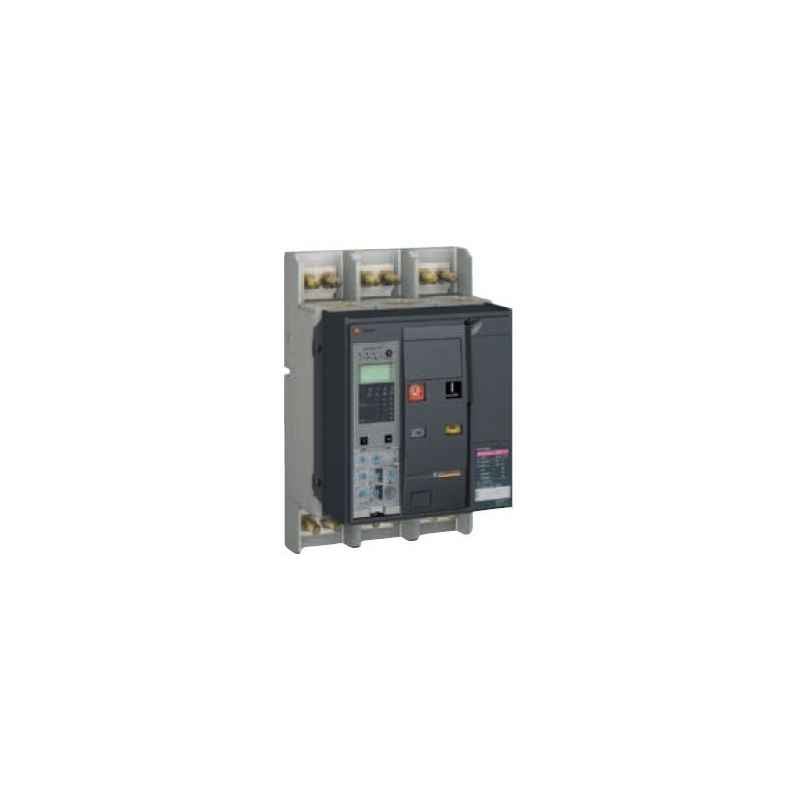 Schneider Electric 50kA 800A MCCB With Micrologic 2.0E Electrical Fixed, INA_8N4PFE2E0120