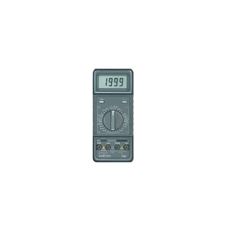 Kusam Meco 306 Digital LCR With Multimeter