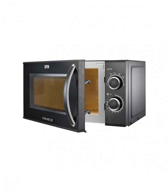 ifb 17 l solo microwave oven 17pm mec2b black