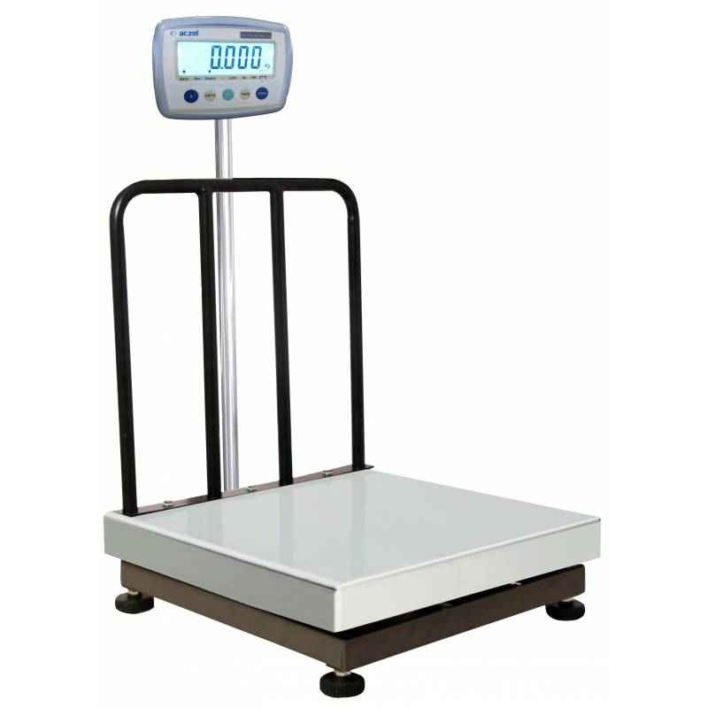 Aczet CTG 1000 Stainless Steel Platform Scale, Capacity: 1000 kg