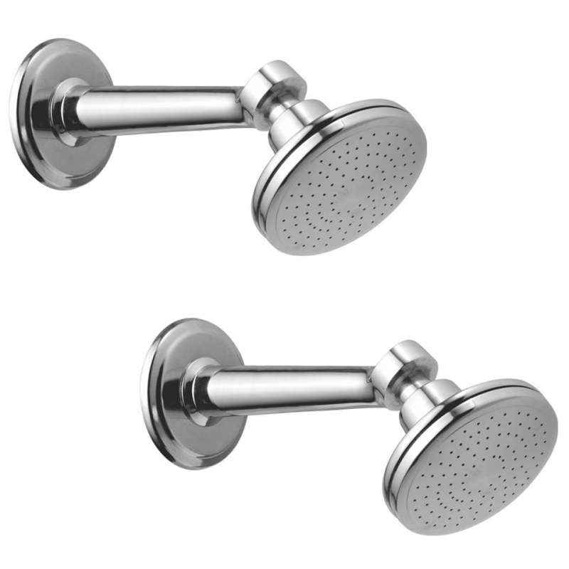 Kamal Royal Overhead Shower With Arm, OHS-0177-S2 (Pack of 2)