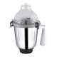 Morphy Richards Icon Supreme 750W Black Mixer Grinder, 640055