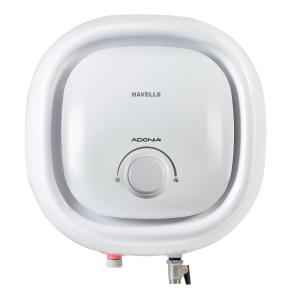 Havells Adonia 15 Litre 5 Star White Water Heater, GHWCAMTWH015