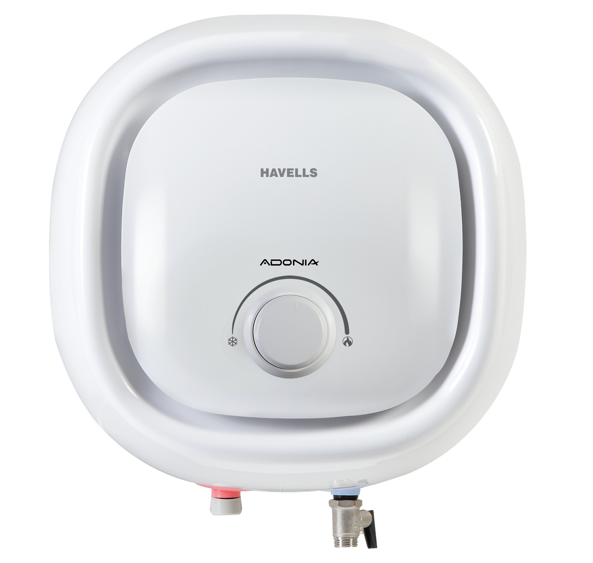 Buy Havells Adonia 15 Litre 5 Star White Water Heater, GHWCAMTWH015 Online  At Best Price On Moglix