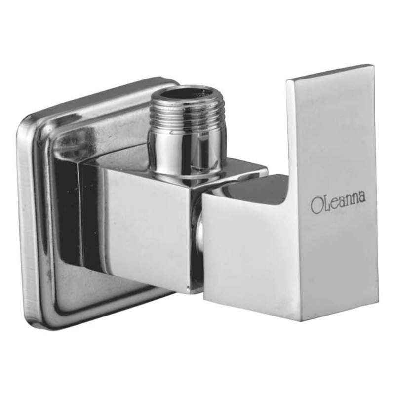 Oleanna Square Angle Faucet, S-02