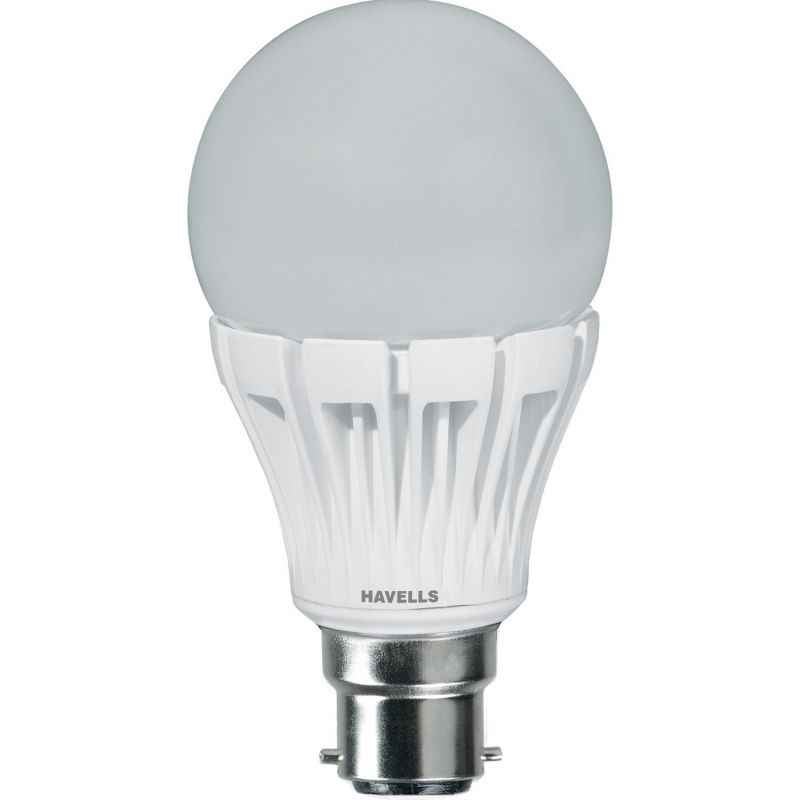 Havells Adore 10W White B-22 LED Bulb (Pack of 8)