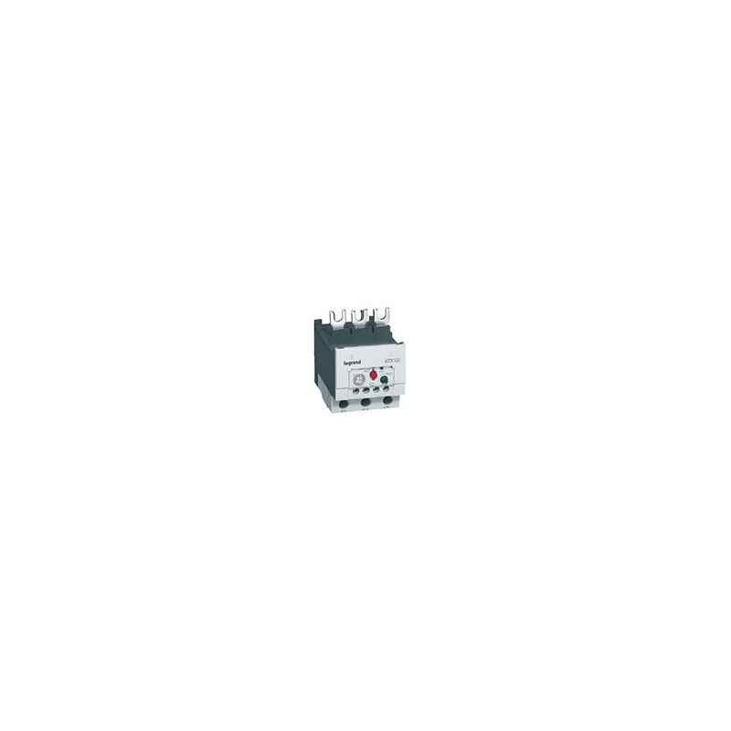 Legrand 3 Pole Contactors RTX³ 100 Integrated Auxiliary Contacts 1 NO + 1 NC, 4167 51