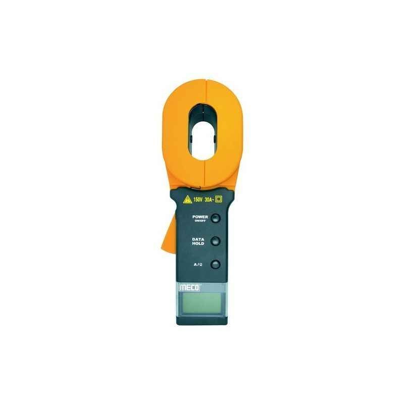 Meco Clamp - Ground Resistance Tester with Jaw Opening 65mm, 4680BL