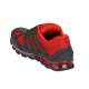 Eego Italy Z-WW-10 Steel Toe Red Work Safety Shoes, Size: 6