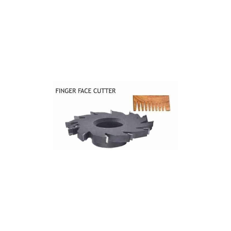 Perfect Finger Face Cutter, Item Code: FJ-1 FACE 175X16T