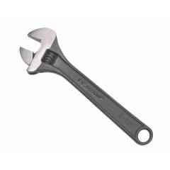 Eastman 250mm Adjustable Wrenches Phosphate Finish, E-2050P (Pack of 6)