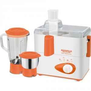 Maharaja Whiteline Real Celebration JX-112 450W Juicer Mixer Grinder