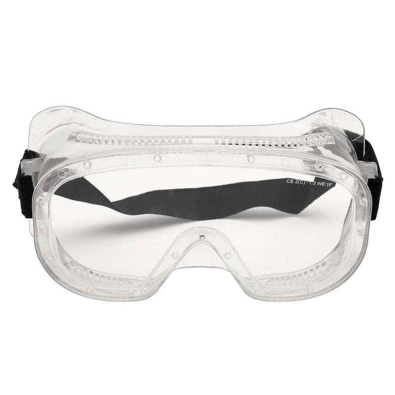 Proteger Clear Safety Goggle, EP 20