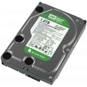 WD 1 TB SATA Hard Disk Drive, WD10EARS