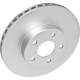 Bosch Brake Disc Rotor For Toyota Corolla, F002H239378F8