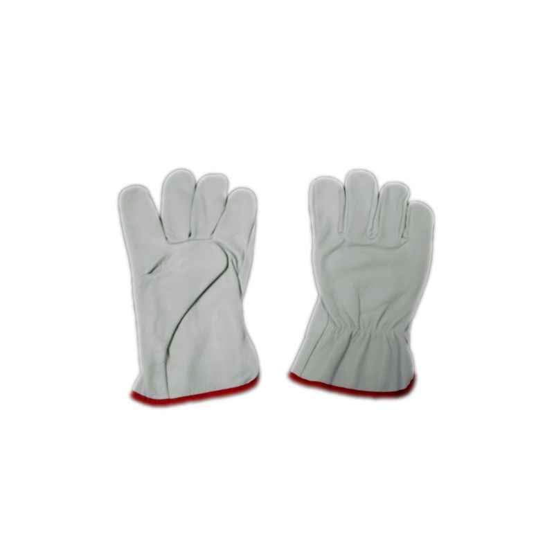 Shree Gray 605 Driving Hand Gloves