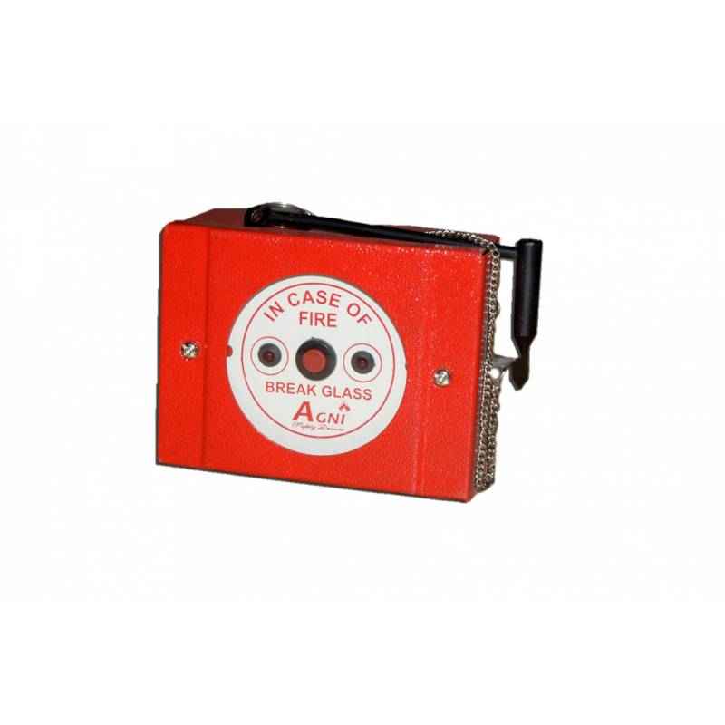 Palex Manual Call Point, 12-26V DC