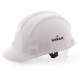 Karam White Safety Helmet, PN 501