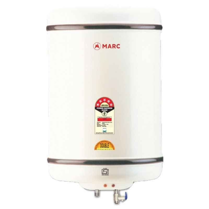 Buy Marc 35 Litre Ivory Classic Storage Geyser Online At Best Price On  Moglix
