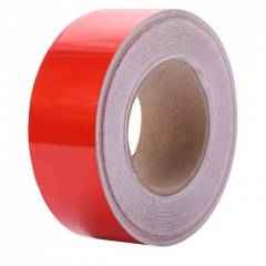 OEM 45m Red Radium Reflective Tape