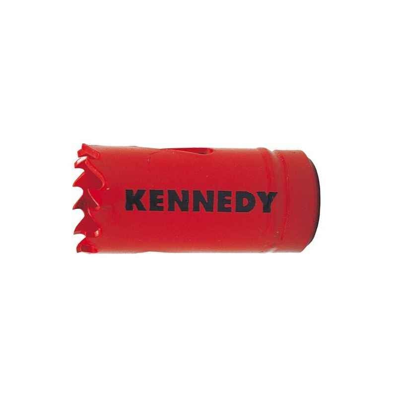 Kennedy Bi-Metal Variable Pitch Hole saw, KEN0505220K, Diameter: 22 mm