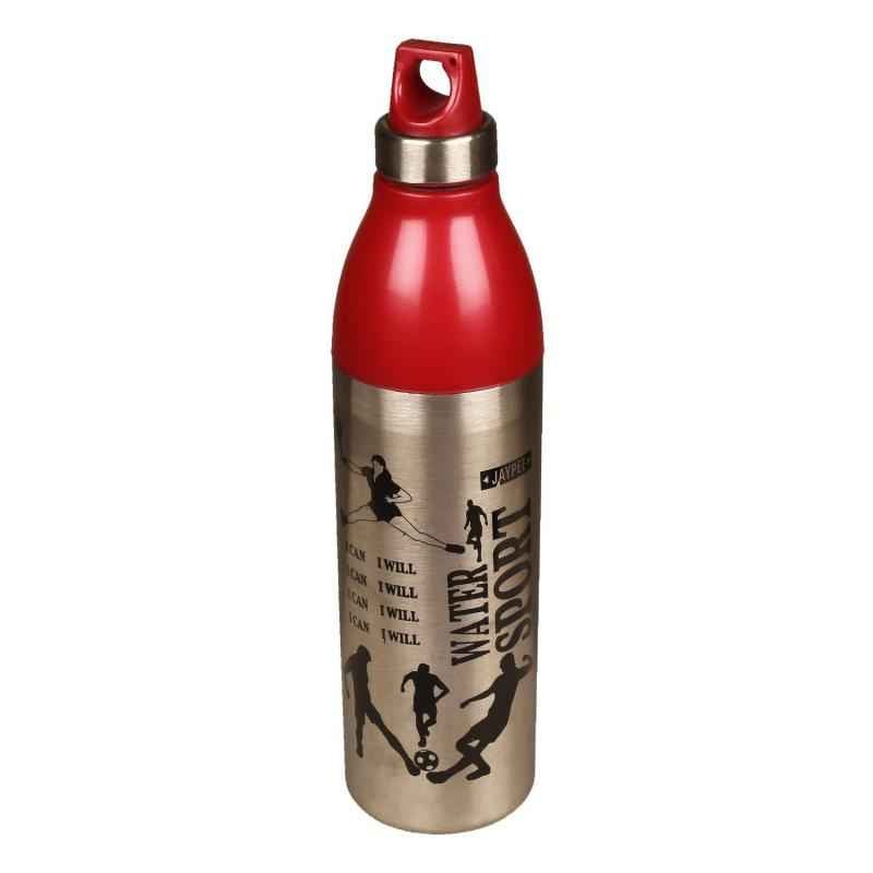 Jaypee Water Sport 1250ml Red Insulated Water flask