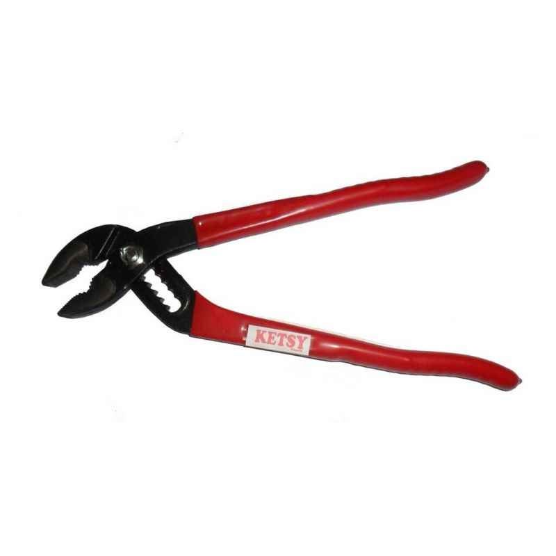 Ketsy Box Joint Water Pump Plier With Dip Insulation, 511