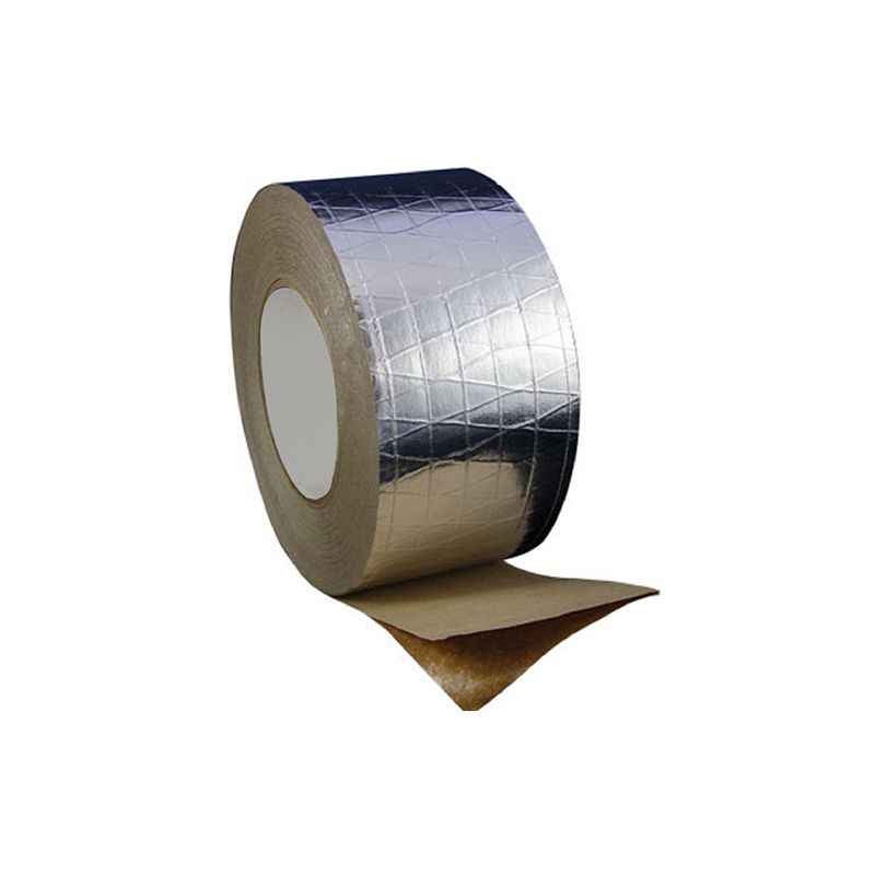 Euro 20m Aluminium Silver Foil Tapes