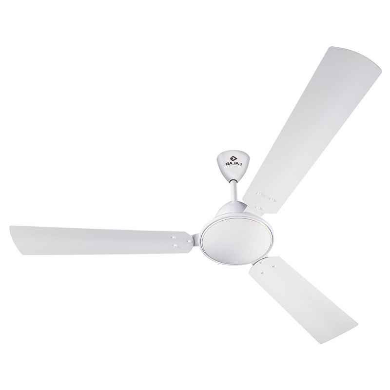Bajaj Ultima 310rpm White Ceiling Fan, Sweep: 1400 mm