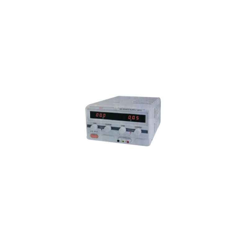 Vartech 3002-2 Dual DC Power Supply with 2 LED Meters, Output Voltage: 0-30 V