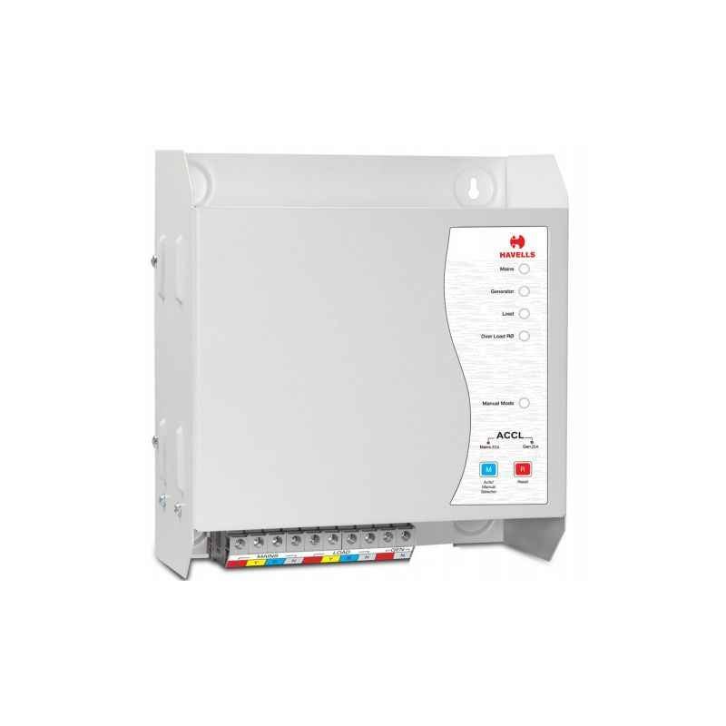 Havells TPN/SPN ACCL without Gen Start/Stop, DHACOTN6320