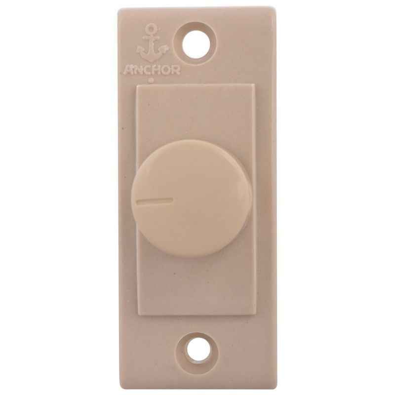 Anchor Penta 450W Ivory Switch Type Mini Dimmer Controller, 50428