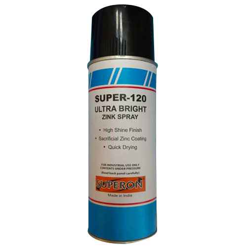 bright zinc coating