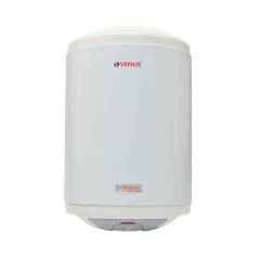 Venus 25 Litre White Mega Plus Storage Geyser and Water Heater, 25-EV