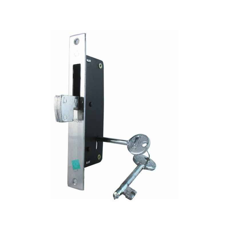 Ramson 6 Lever Iron Door Lock For Sliding Door