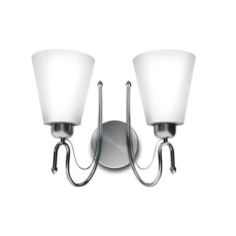 Philips Trendo White Wall Lights (Pack of 2)