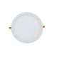 GM G2020 8W Cool Light Non-Dimmable Round Panel Light, 6500 K