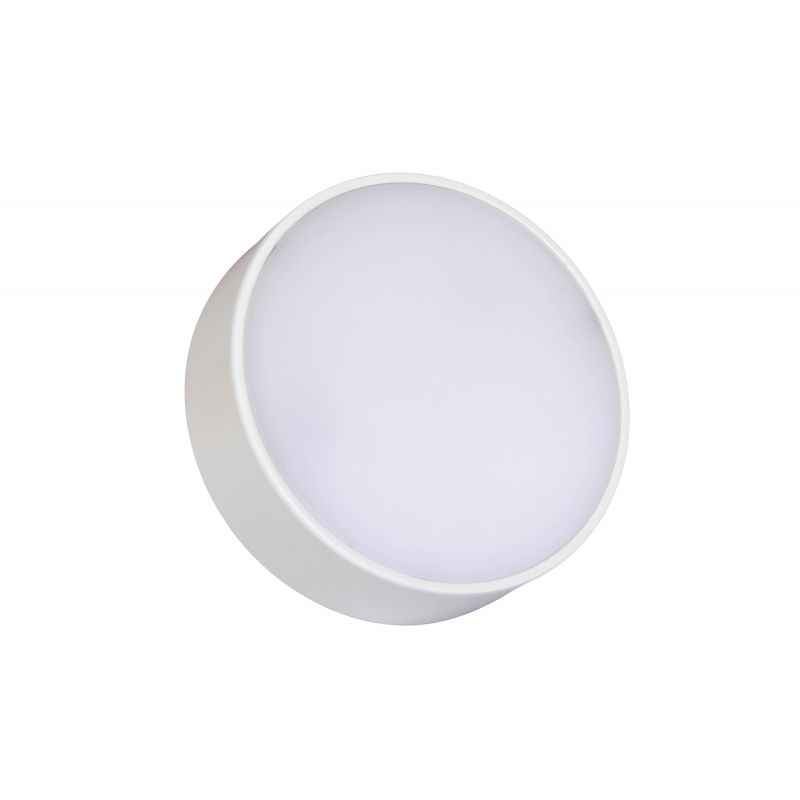 Buy GM Ocho 12W Warm Light Non Dimmable Round Surface Panel Light