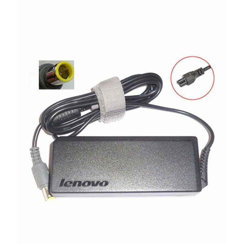 Lenovo 65W Laptop Charger Adapter For IBM Thinkpad Sl410K Type 2842 Series
