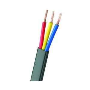 Buy Kalinga 6 Sq Mm 3 Core Flat Submersible Wire Length 100 M Online At Price