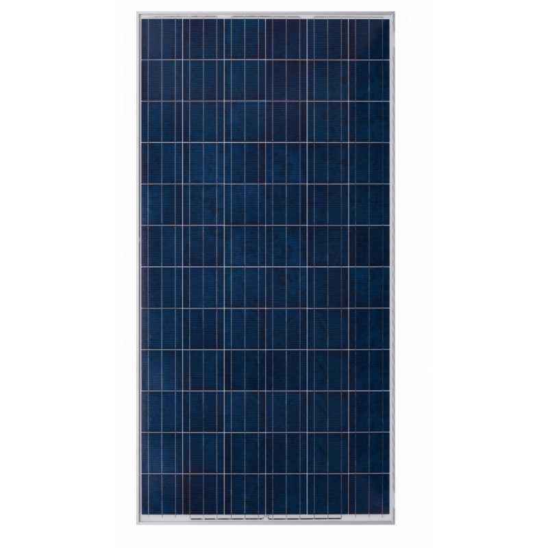 Luxmi Solar 15W Polycystalline Solar Panel
