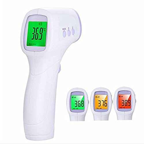 Buy Mcp Infrared Forehead Thermometer Gun For Body