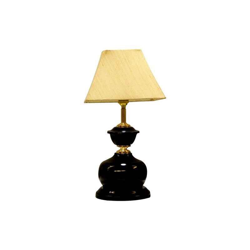 Tucasa Table Lamp with Square Shade, LG-462, Weight: 450 g
