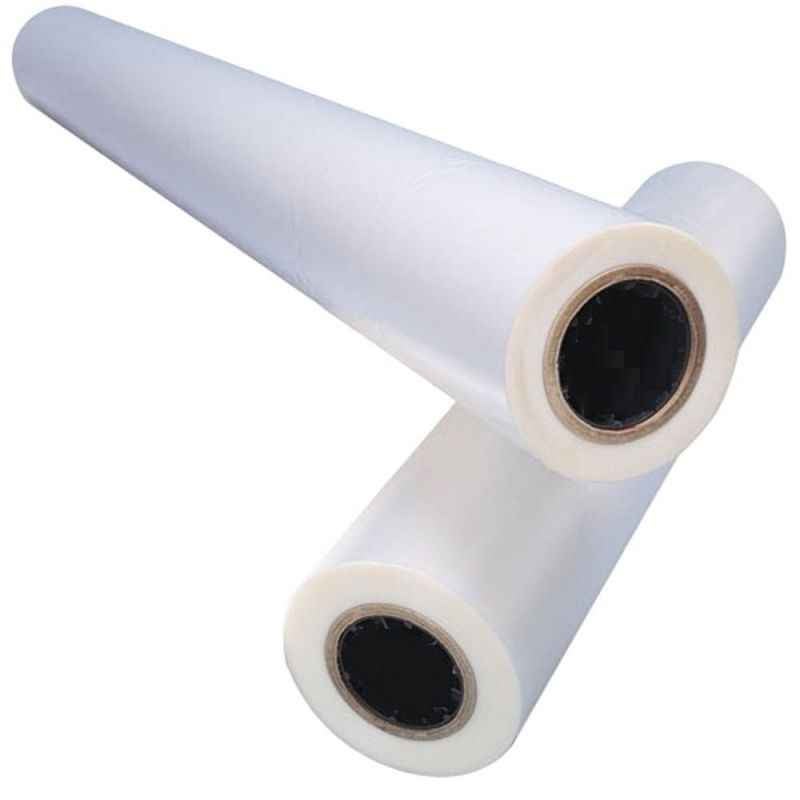 Oddy 24in Polyester Film Rolls For Document Lamination, 100 mx40 micron