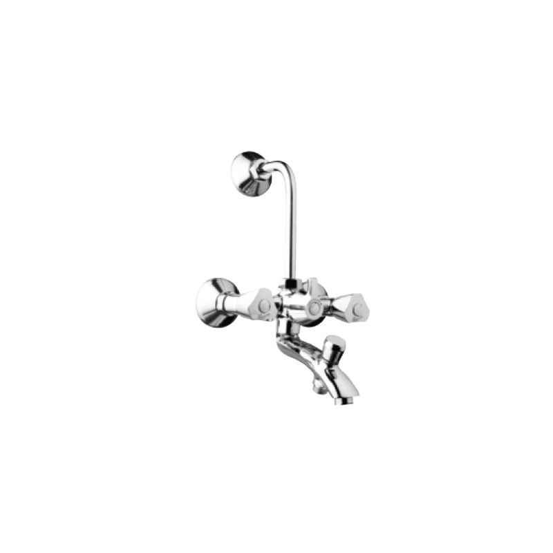 Parryware New Ruby 3-in-1 Wall Mixer, G2417A1