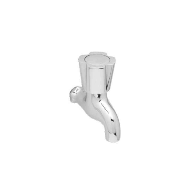 Parryware Diamond Bibcock With Wall Flange, G1804A1