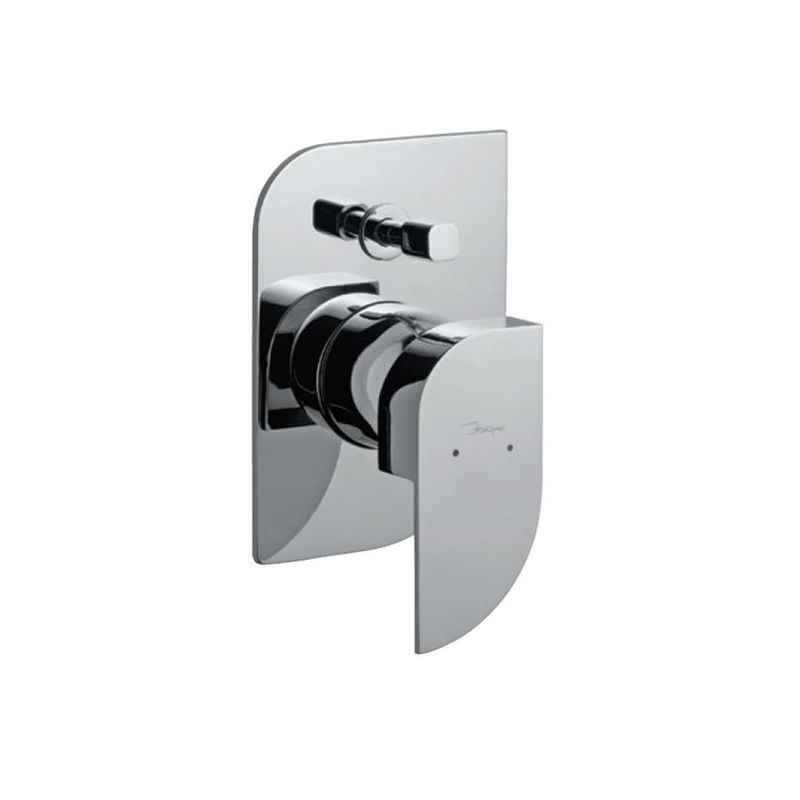 Jaquar Alive Chrome Finish Exposed Part Kit Bathroom Faucet, ALI-85079K