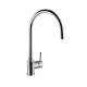 Jaquar Florentine 1/2 inch Chrome Finish Kitchen Sink Mixer, FLR-5179B