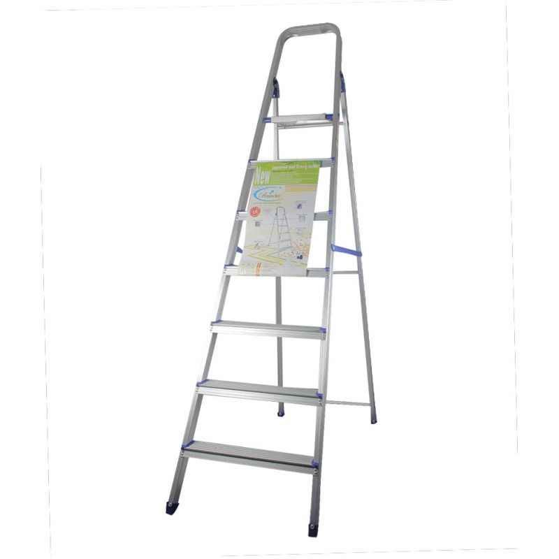 Brancley Silver Step Ladder, BSL-07